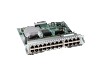 CISCO SM-ES3-24-P= ETHERSWITCH MODULE AD