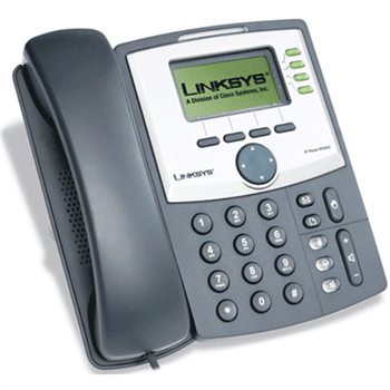 LINKSYS SPA942NA 4-LINE IP PHONE WITH 2-PORT SWITCH