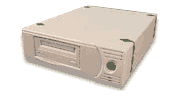 SEAGATE STD2401LW-X 20/40GB DAT DDS-4 LVD SE SCSI 68 PIN INTERNAL TAPE DRIVE