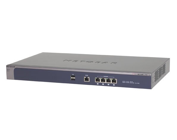 NETGEAR STM150EW PROSECURE WEB AND EMAIL THREAT MANAGEMENT APPLIANCE