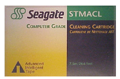 SEAGATE STMACL AIT CLEANING CARTRIDGE 1PK