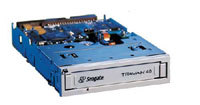 SEAGATE STT3401A-RY 20/40GB IDE TR-7 TRAVAN INTERNAL TAPE DRIVE