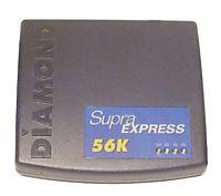 DIAMOND SUPRA EXPRESS 40000969-001 56K SUP2730 EXTERNAL MODEM (40000969001)