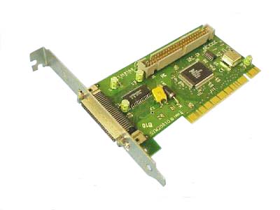 SYMBIOS / LSI LOGIC SYM20810 32BIT PCI SCSI CONTROLLER CARD (LSI LOGIC)