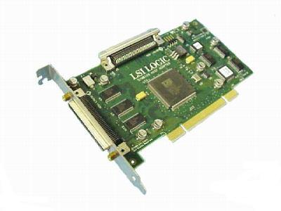 SYMBIOS / LSI LOGIC SYM8953U PCI ULTRA-2 LVD SCSI CONTROLLER CARD