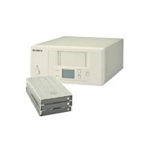 SONY TSL-S11000 DDS-4 EXTERNAL TAPE LIBRRARY