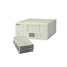 SONY TSL-S9000L DDS-3 EXTERNAL TAPE AUTOLOADER DAT