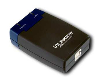 LINKSYS USB10T 10BASET USB ETHERNET NETWORK ADAPTER