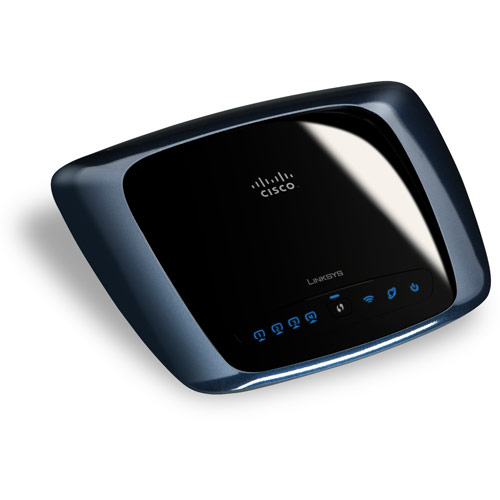 LINKSYS WRT400N SIMULTANEOUS DUAL-BAND WIRELESS-N ROUTER