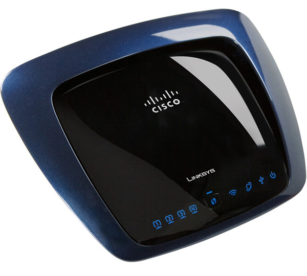 LINKSYS WRT610N SIMULTANEOUS DUAL-N BAND WIRELESS ROUTER