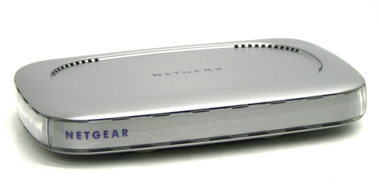 NETGEAR XA601 14MBPS POWERLINE USB NETWORK ADAPTER