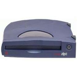 IOMEGA Z250S ZIP DRIVE 250MB SCSI EXTERNAL WITH POWER SUPPLY