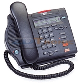 NORTEL M3902 SINGLE LINE TELEPHONE CHARCOAL