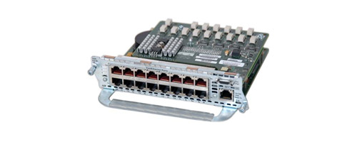 CISCO NME-16ES-1G= ETHERSWITCH SERVICE M