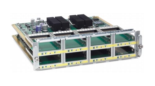 CISCO WS-X4908-10GE= GIGABIT EXPANSION