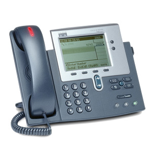 CISCO CP-7940G-CH1 VOIP PHONE V.323 - CISCO NETWORKING - ZDTronic.com