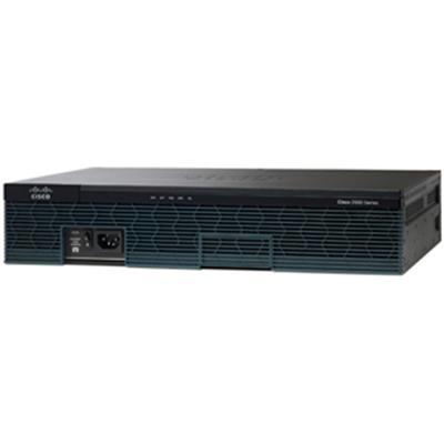 CISCO CISCO2911-SEC/K9 ROUTER ETHERNET