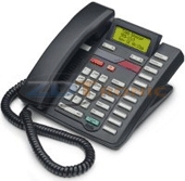 NORTEL NT2N18AA13 9316CW BLACK WAITING PHONE ASTRA M8314