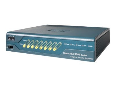 CISCO ASA5505-SSL25-K9 SECURITY APPLIANC