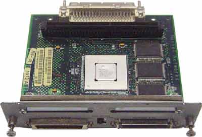 NORTEL AL2033010 EXPANSION MODULE 2 PORTS