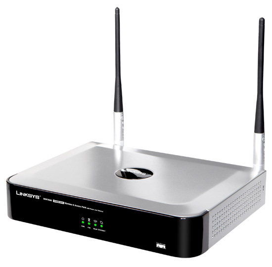 LINKSYS WAP2000 WIRELESS-G ACCESS POINT WITH POWER OVER ETHERNET