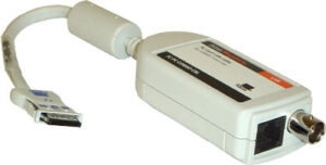 3COM 3C-PC-COMBO-CBL 10MBPS RJ-45 AND COAX MODEM DONGLE CABLE (3CPCCOMBOCBL)