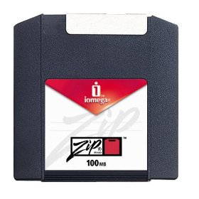IOMEGA 10029 100MB MAC ZIP DISK 10PK
