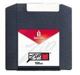 IOMEGA 11080 100MB MAC ZIP DISK 10PK