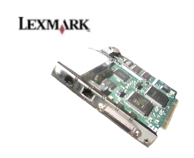 LEXMARK 12G1763 MARKNET N2501E SCSI PRINT SERVER NETWORK CARD