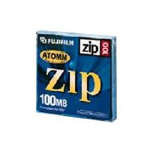 FUJI 25272001 100MB MAC ZIP DISK 1PK