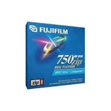 FUJI 25290701 750MB PC/MAC ZIP DISK 1PK
