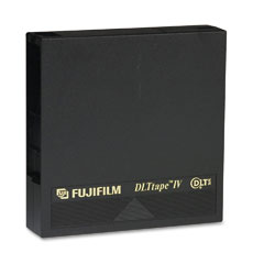 FUJI 26112073 DLT-4 40/80GB 557M DATA CARTRIDGE 1PK