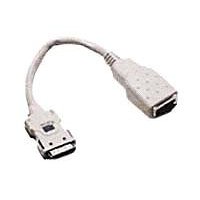 3COM 3C-PC-TX-CBL 6" ETHERNET 100BASE-TX TRANSCEIVER ( 3CPCTXCBL )