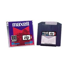 MAXELL 580005 100MB PC ZIP DISK 1PK
