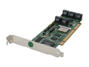 3WARE 9550SXU-8LP SERIAL ATA II RAID CONTROLLER