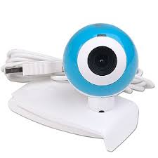 LOGITECH  961556-0403 QUICKCAM CHAT FOR SKYPE USB WEBCAM