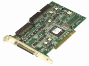 ADAPTEC 1641200 2944UW HVD SCSI CONTROLLER CARD (AHA2944UW)