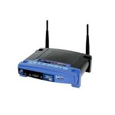 LINKSYS BEFW1154 BROADBAND ROUTER