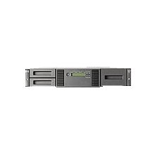HP BL542A STORAGEWORKS MSL2024 ULTRIUM 3000 TAPE LIBRARY LTO ULTRIUM 5