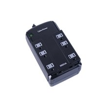 CYBERPOWER CP350SLG STANDBY UPS 350 VA 255