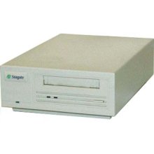 SEAGATE CTD8000E-S 4/8GB DAT DDS-2 SCSI  EXTERNAL TAPE DRIVE