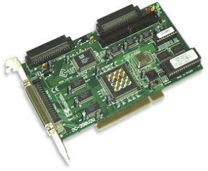 TEKRAM DC-390U2W ULTRA WIDE SCSI ADAPTER