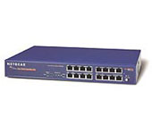 NETGEAR DS516 16-PORT 10/100 MBPS FAST ETHERNET HUB