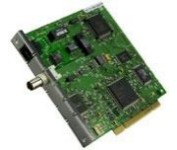 LEXMARK 12G1696 10BT/2 PRINT SERVER NETWORK CARD