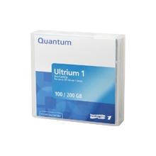 QUANTUM MR-L1MQN-01 LTO ULTRIUM-1 100/200G 609M DATA CARTRIDGE 1PK ( MRL1MQN01 )