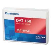 QUANTUM MR-D6MQN-01 DAT160 80/160GB 155M DATA CARTRIDGE 1PK ( MRD6MQN01 )