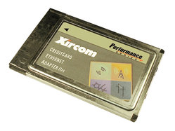 XIRCOM PS-CE2-10BT CREDITCARD ETHERNET