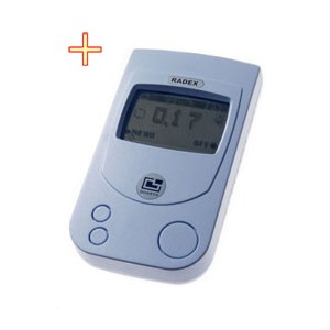 RADEX RD1503+ RADIATION METER