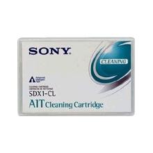 SONY SDX1CLWW AIT CLEANING CARTRIDGE 1PK