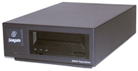 SEAGATE STD6401LW 20/40GB DAT DDS-4 LVD SE SCSI EXTERNAL TAPE DRIVE